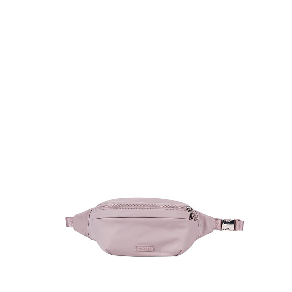 Le Yael – Sac banane en nylon recyclé muse