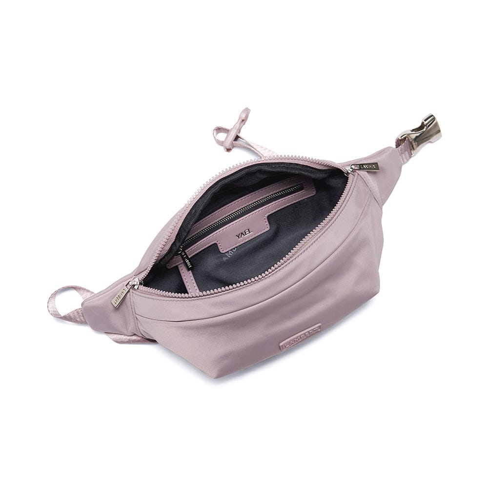 Le Yael – Sac banane en nylon recyclé muse