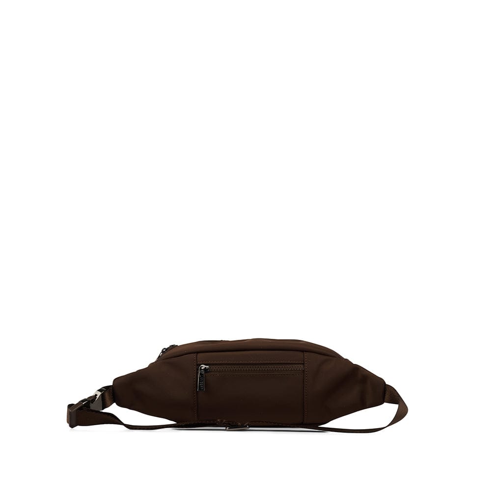 Le Yael – Sac banane en nylon recyclé truebrown