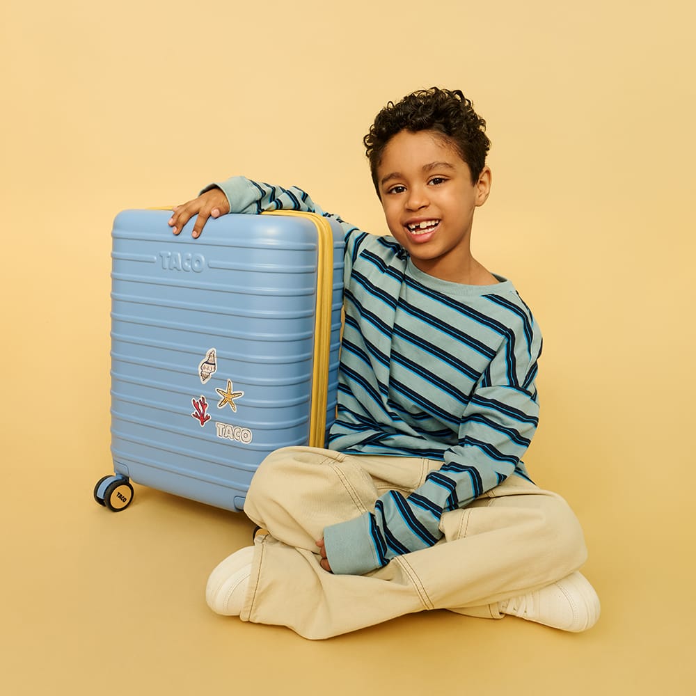 Skye - Breeze Kids Carry-On Suitcase