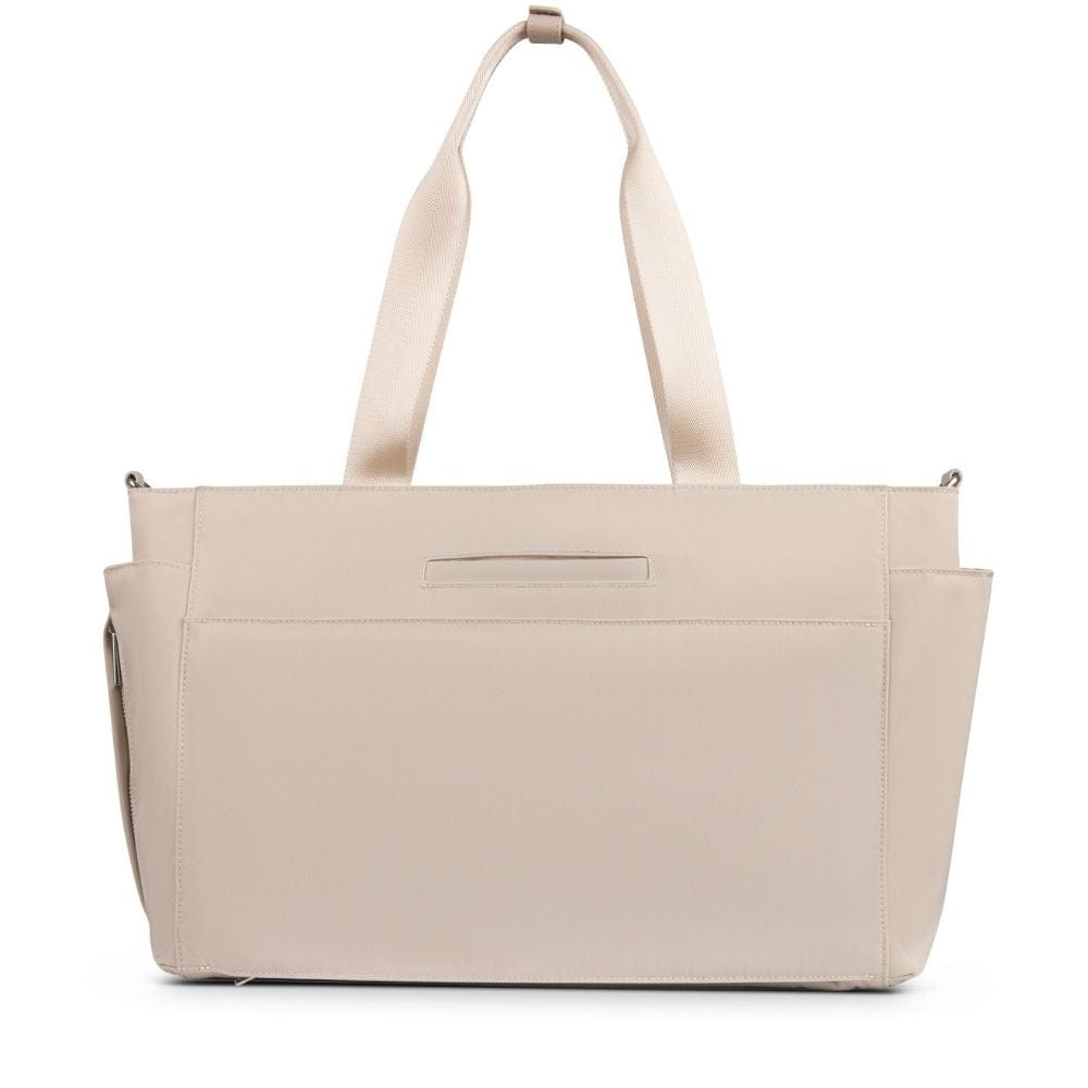 Le Julia - Sac à couches stone en nylon recyclé