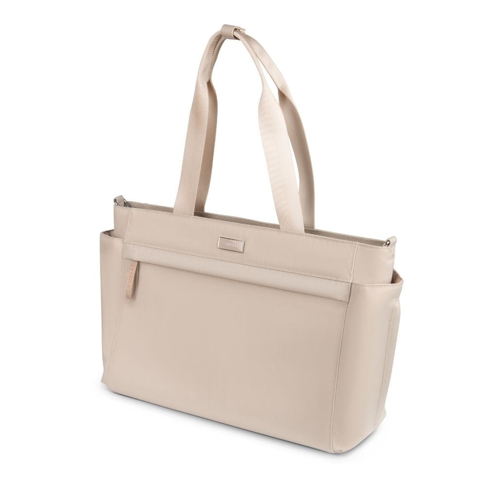 Le Julia - Sac à couches stone en nylon recyclé