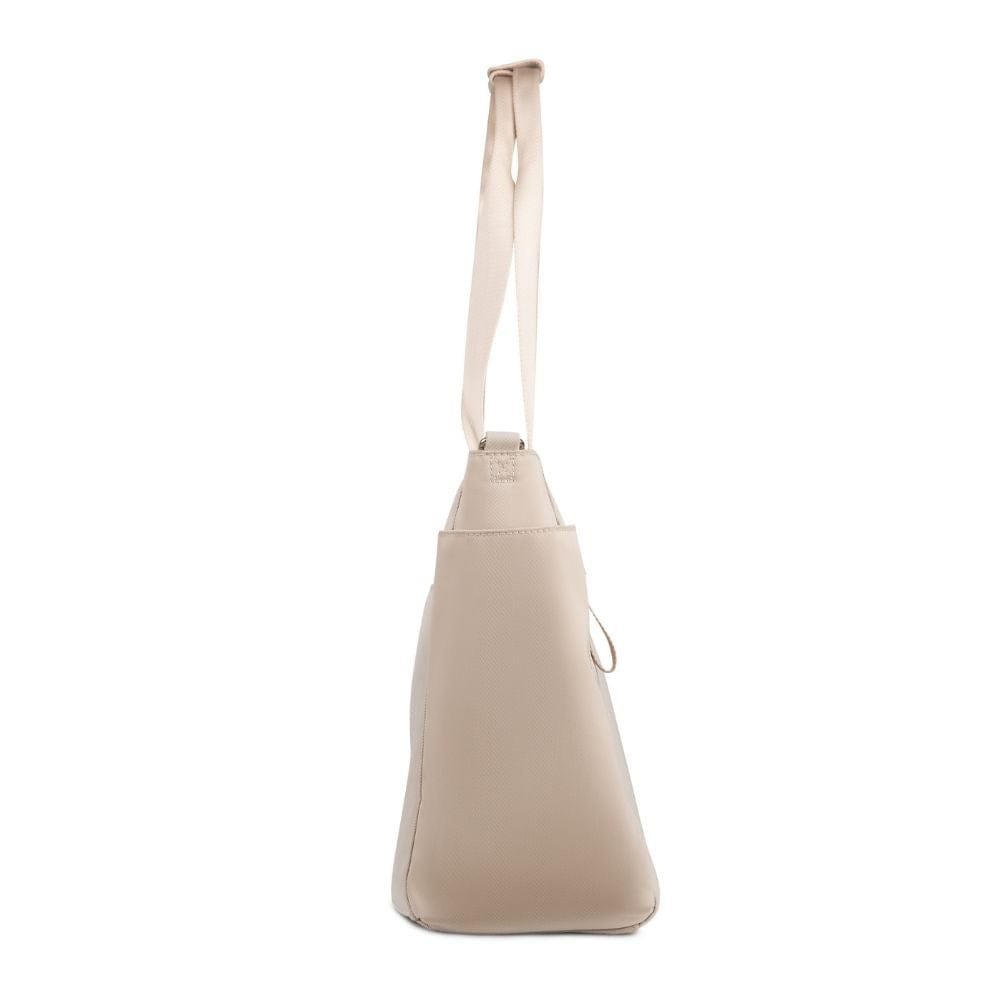 Le Julia - Sac à couches stone en nylon recyclé