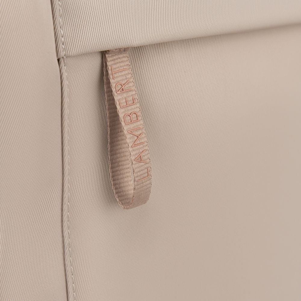 Le Julia - Sac à couches stone en nylon recyclé
