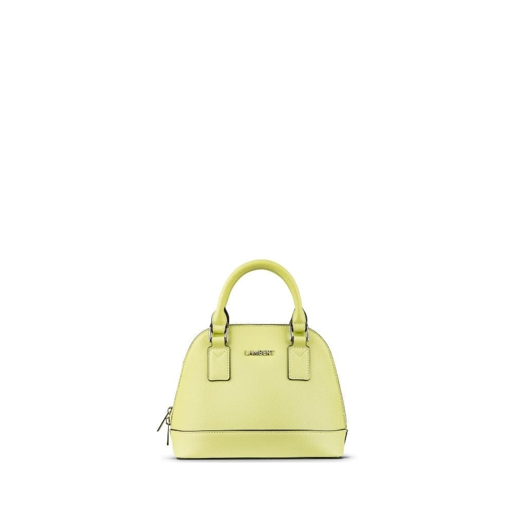 Le Heidi - Sac à main 2-en-1 en cuir vegan greenjuice