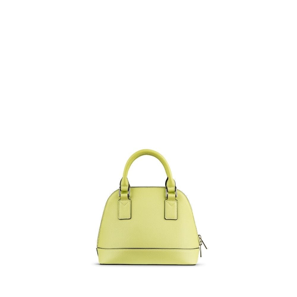 Le Heidi - Sac à main 2-en-1 en cuir vegan greenjuice