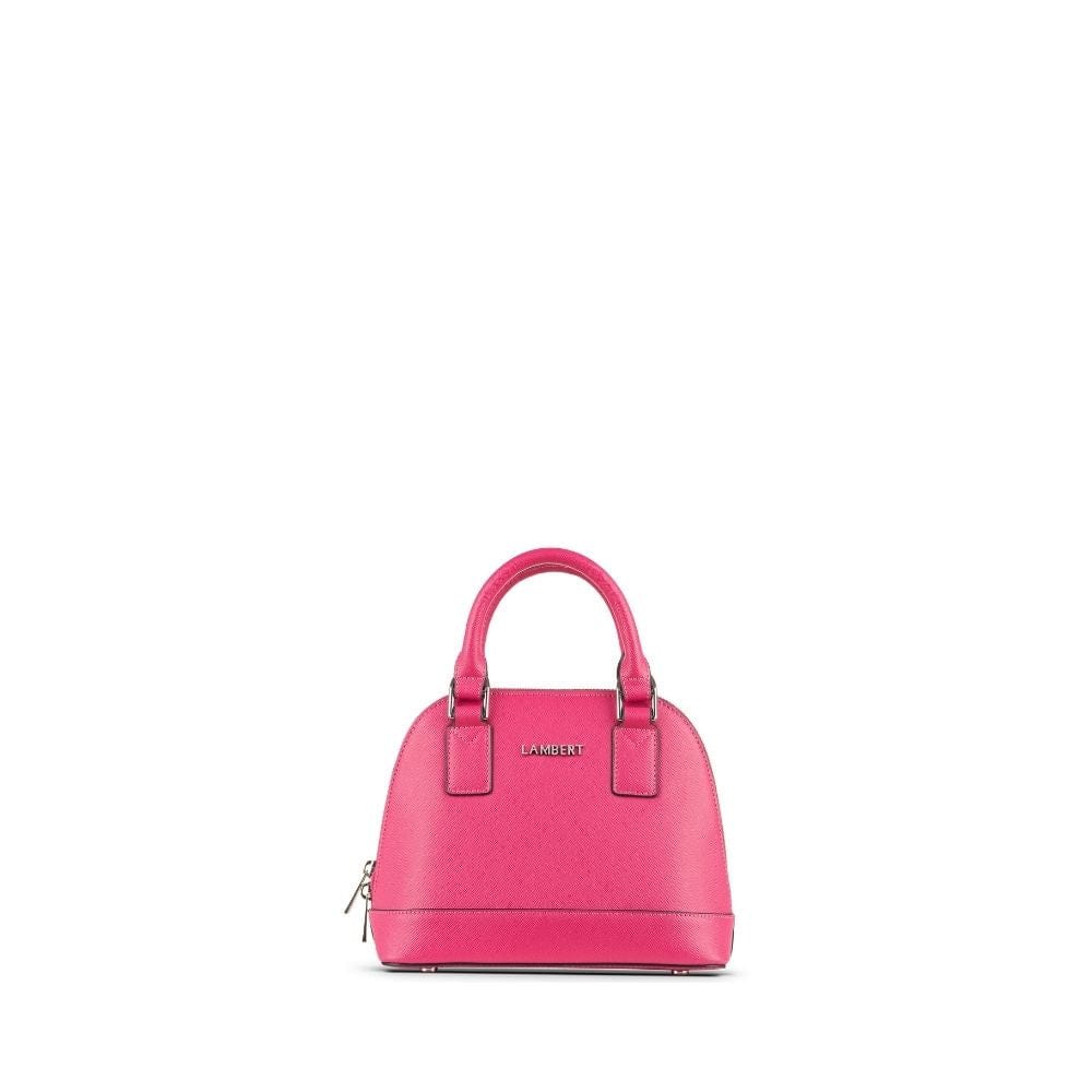 Le Heidi - Sac à main 2-en-1 en cuir vegan wildrose