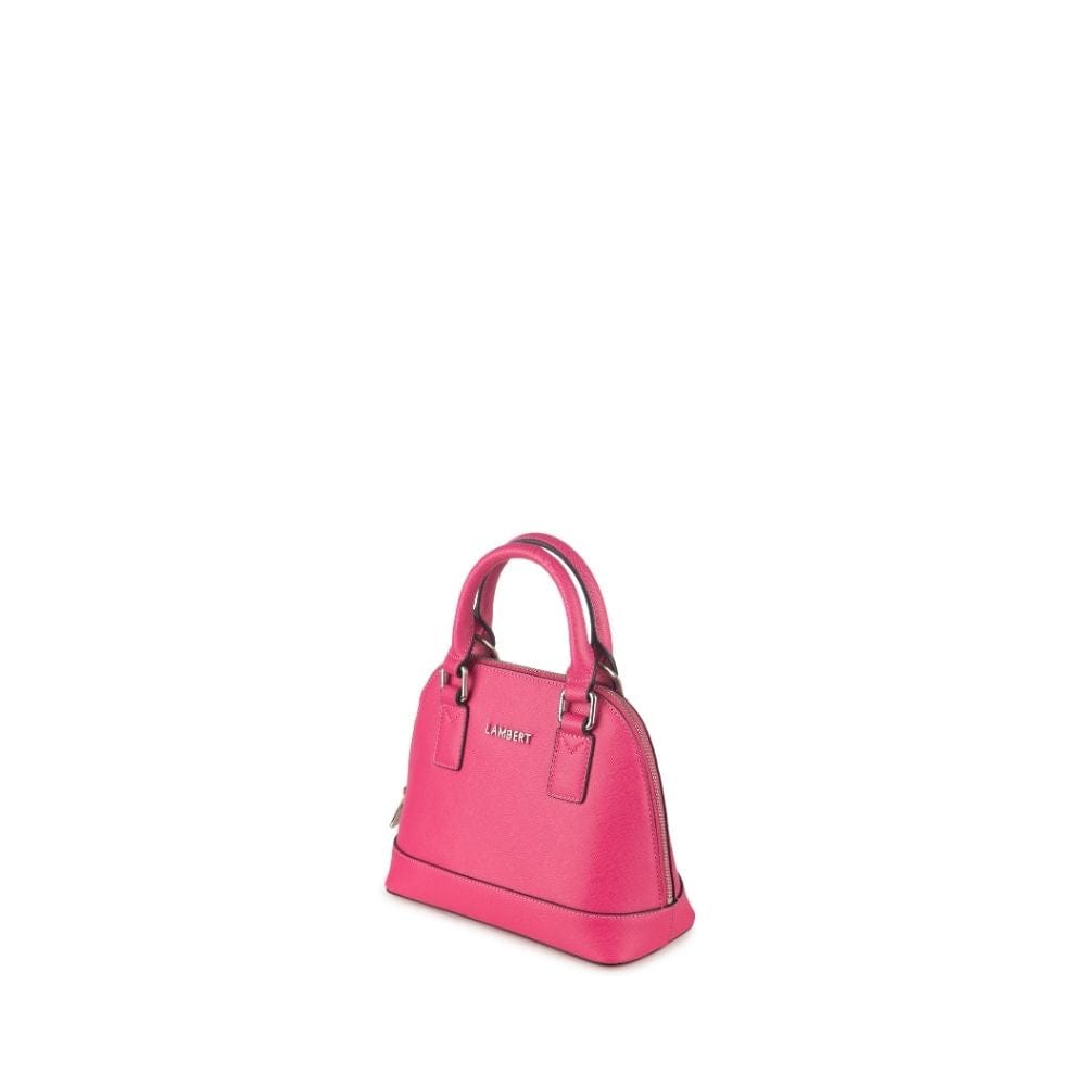 Le Heidi - Sac à main 2-en-1 en cuir vegan wildrose