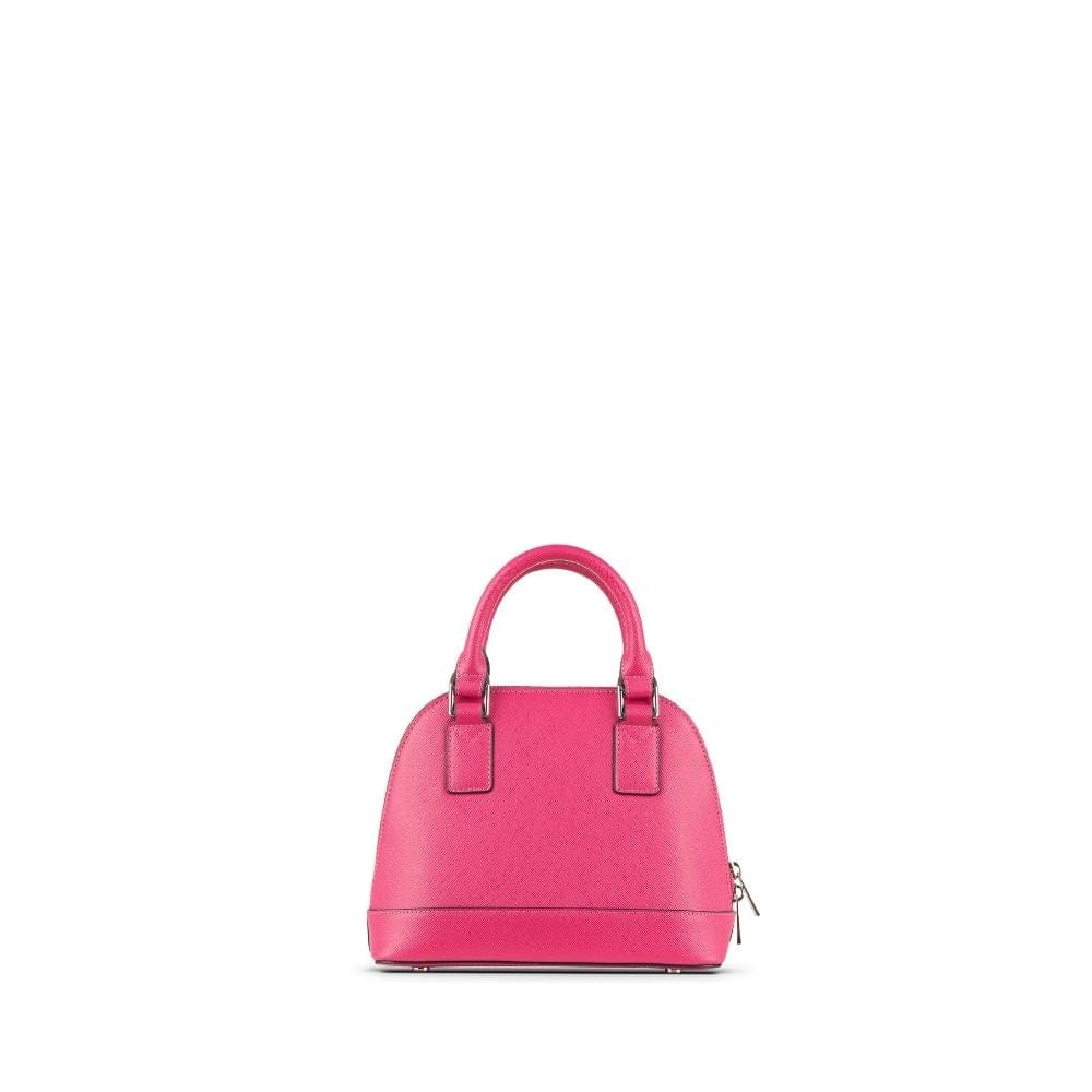 Le Heidi - Sac à main 2-en-1 en cuir vegan wildrose