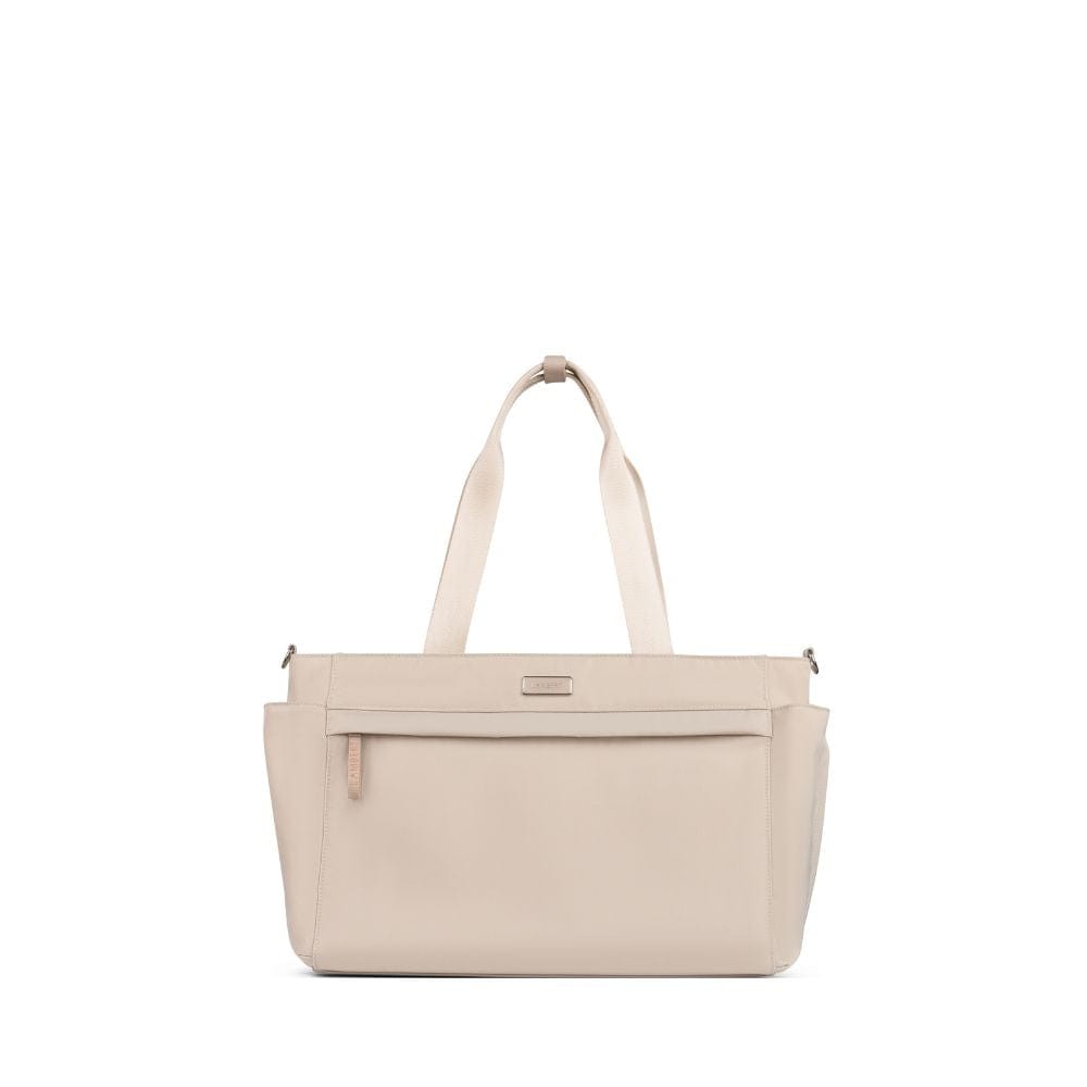 Le Julia - Sac à couches stone en nylon recyclé