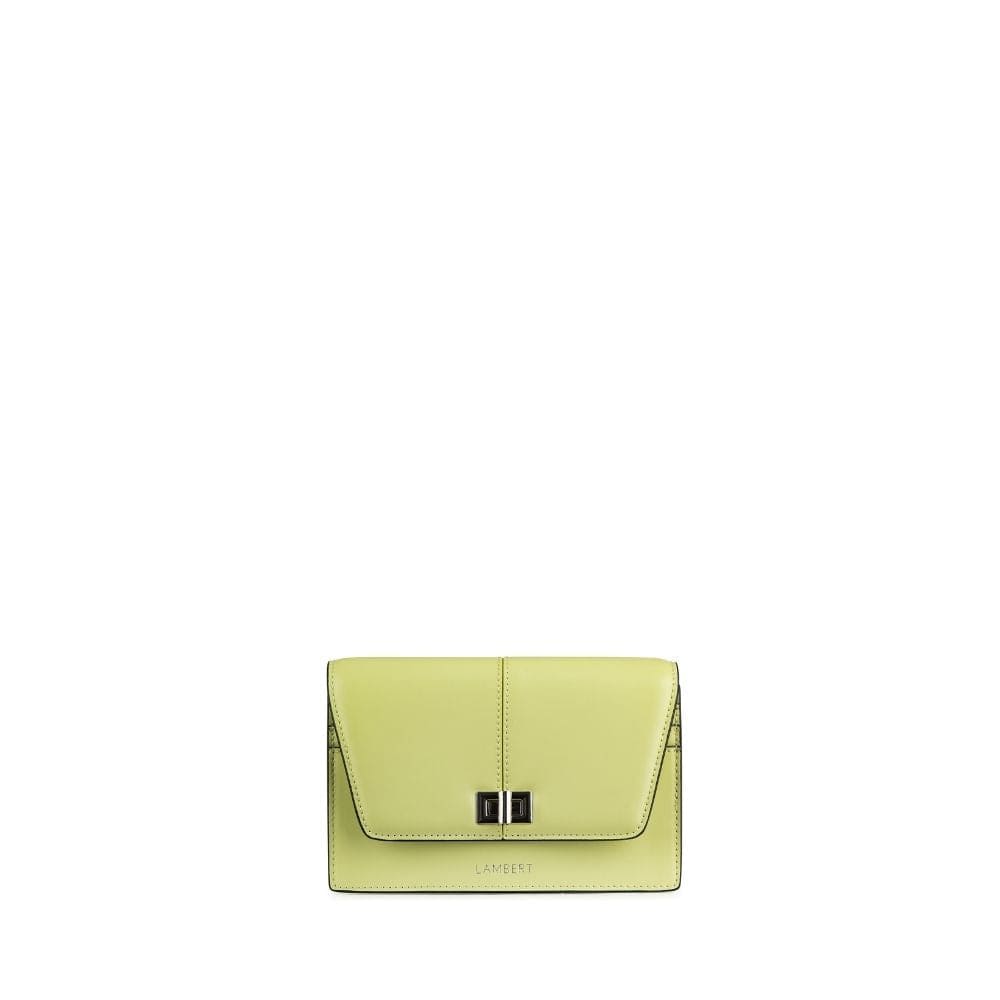 Le Molly - Sac à main 3-en-1 en cuir vegan greenjuice