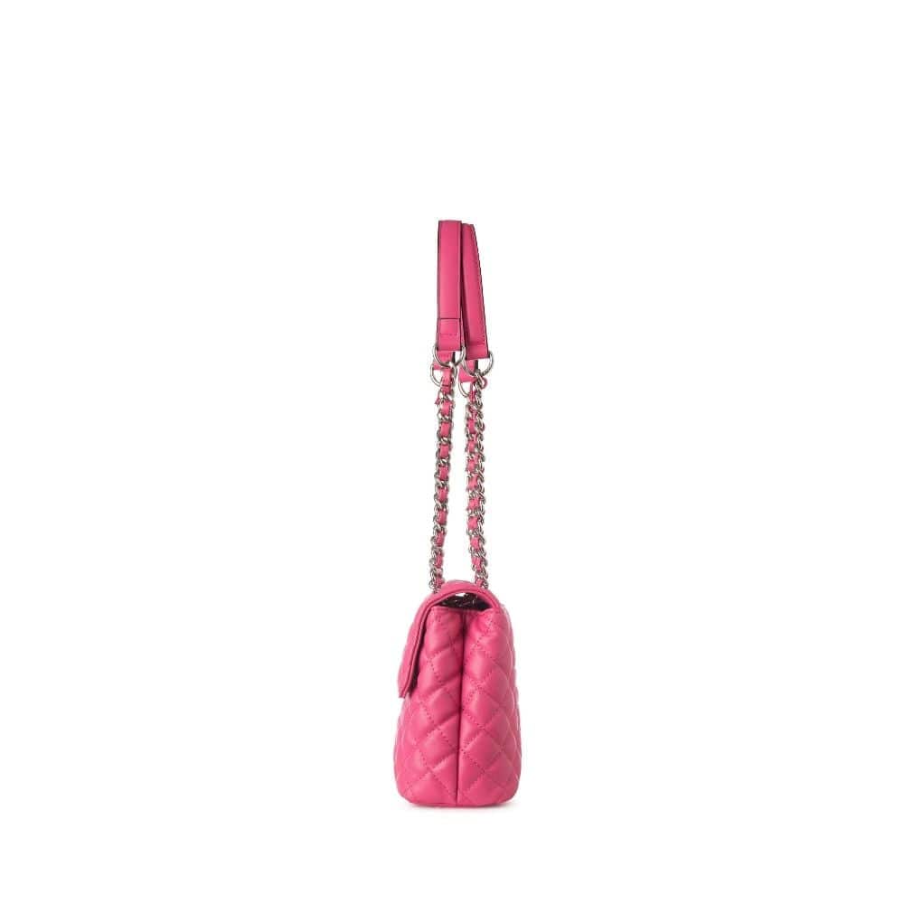 The Penelope - 2-in-1 Wildrose Vegan Leather Handbag