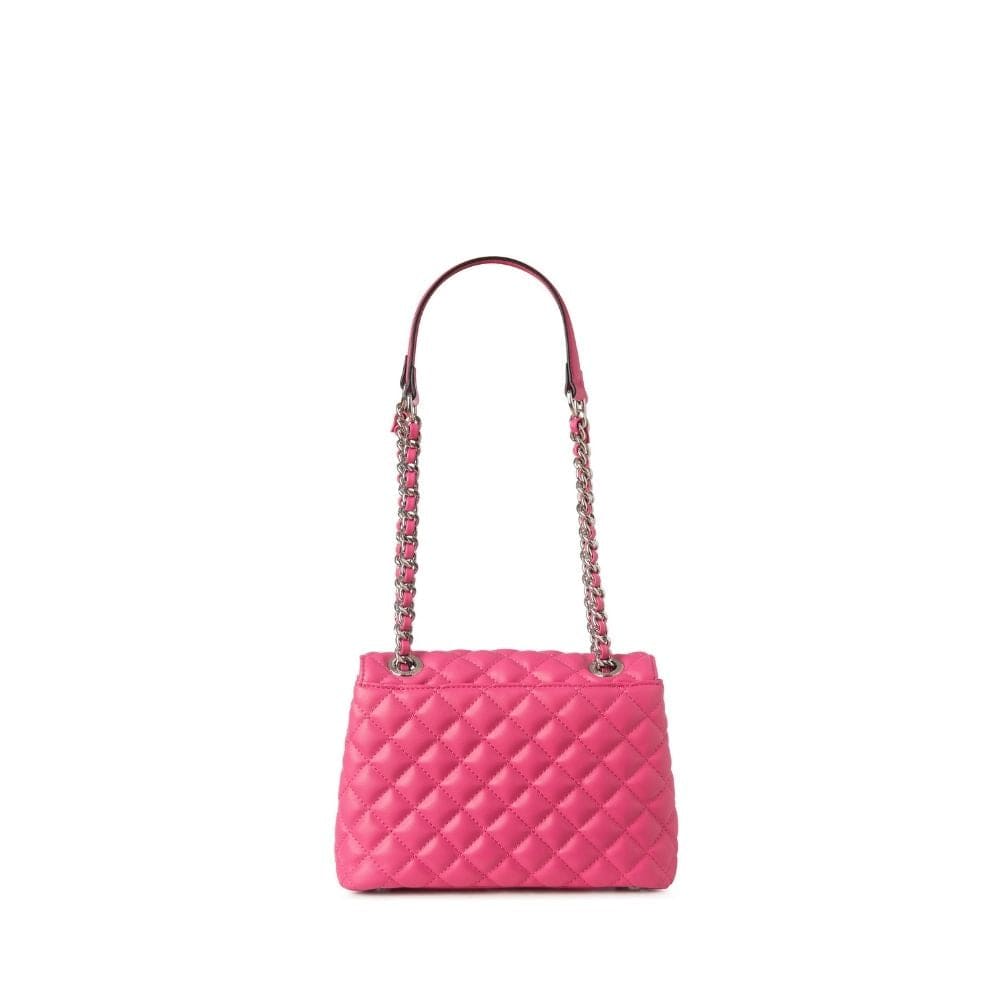 The Penelope - 2-in-1 Wildrose Vegan Leather Handbag