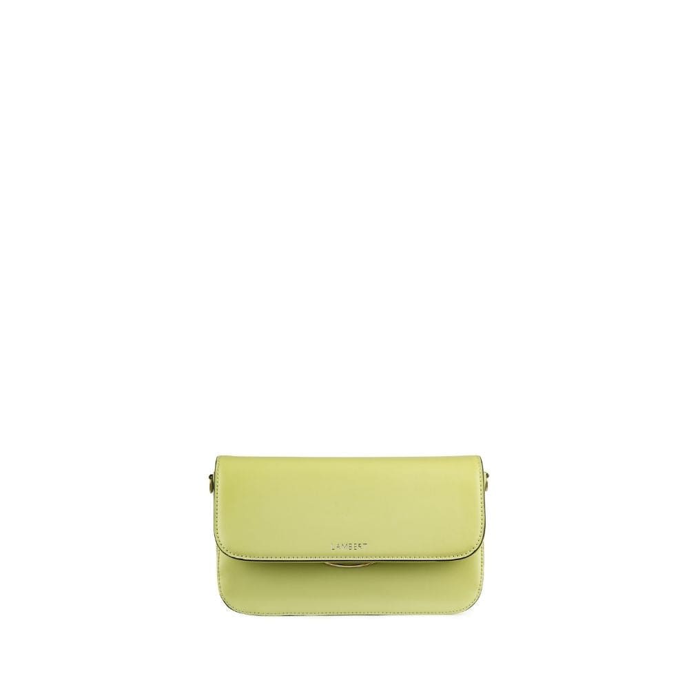 Le Rory - Sac à main 3-en-1 en cuir vegan greenjuice
