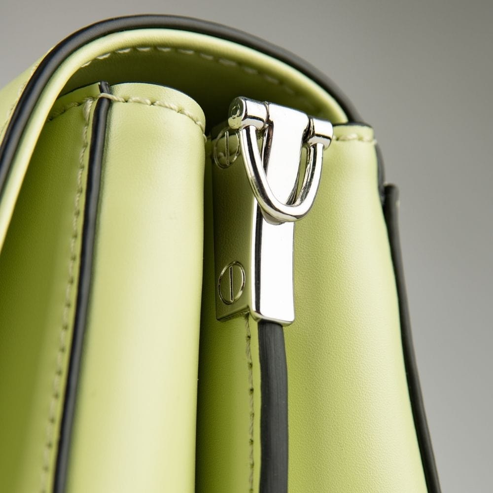 Le Rory - Sac à main 3-en-1 en cuir vegan greenjuice